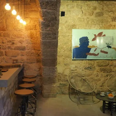 Trinity Boutique Hotel Rhodes City