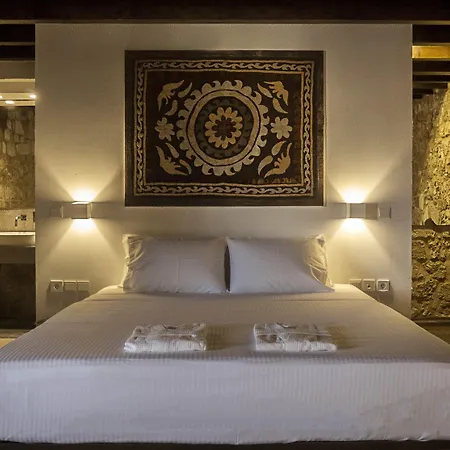 Trinity Boutique Hotel Rhodes City