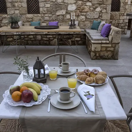 Hotel Trinity Boutique Rhodes City