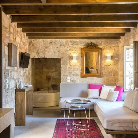 Trinity Boutique Hotel Rhodes City