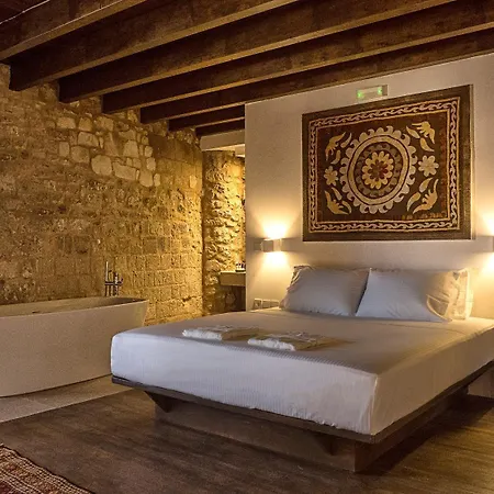 Trinity Boutique Hotel Rhodes City