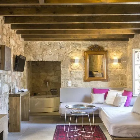 Hotel Trinity Boutique Rhodes City