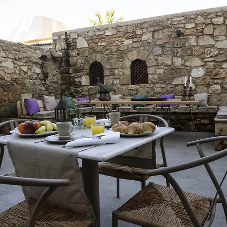 Trinity Boutique 3* עיר רודוס