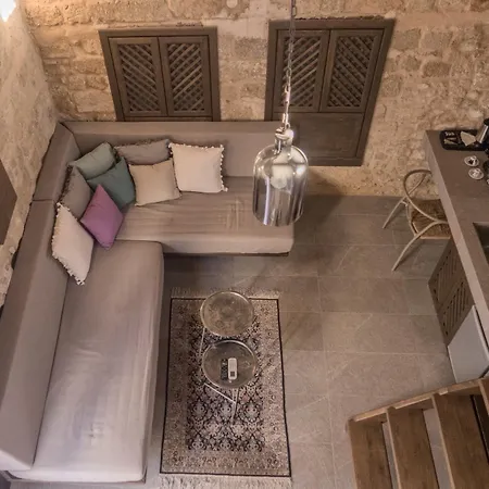 מלון Trinity Boutique עיר רודוס