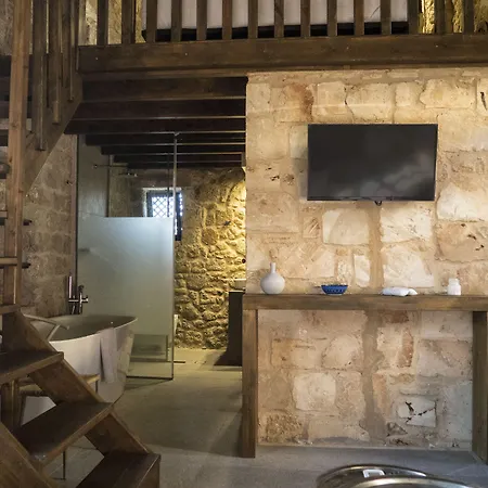 酒店 Trinity Boutique Rhodes City