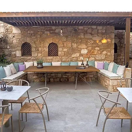Trinity Boutique 3* Rhodes City