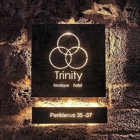 Trinity Boutique 3* Rhodes City