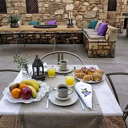 Trinity Boutique 3* Rhodes City