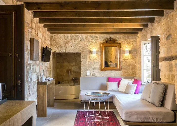 Trinity Boutique Hotel Rhodes City