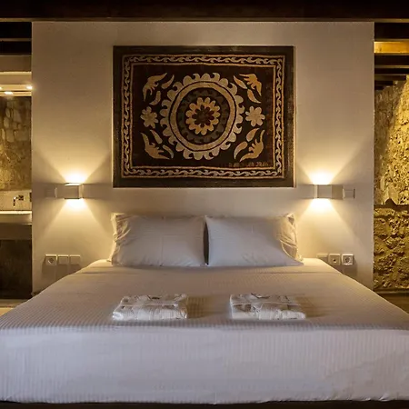 Trinity Boutique Otel Rhodes City