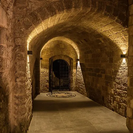 Trinity Boutique Rhodes City