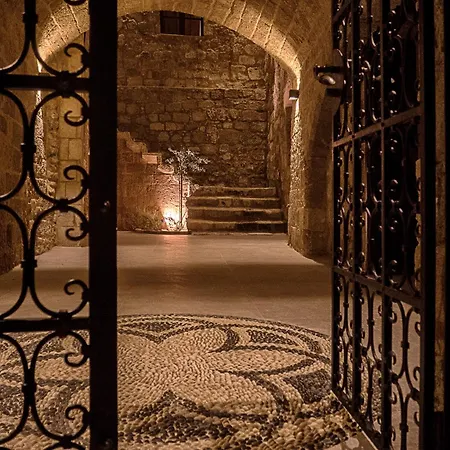 Trinity Boutique 3* Rhodes City