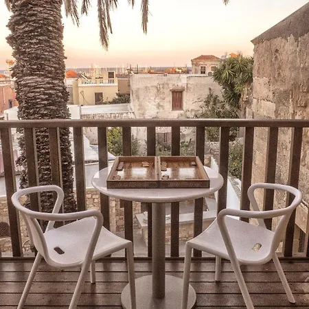 Otel Trinity Boutique Rhodes City