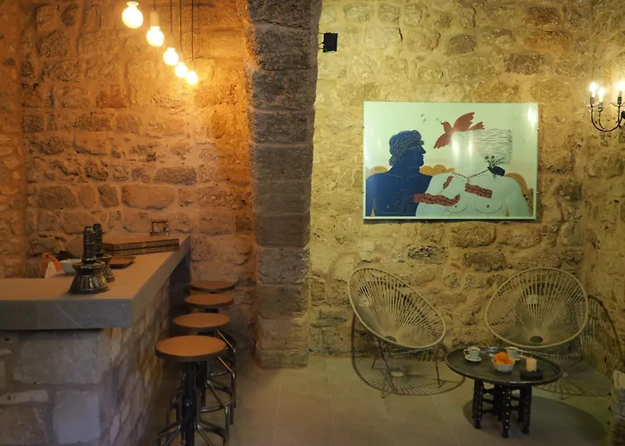 Trinity Boutique Hotel Rhodes City