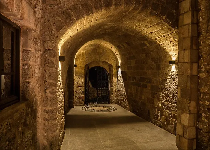 Trinity Boutique Rhodes City