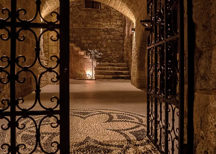 Trinity Boutique 3* Rhodes City