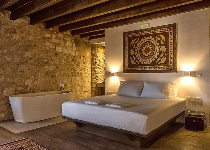 Trinity Boutique Hotel Rhodes City